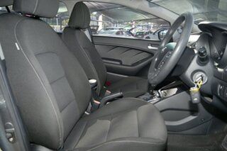 2016 Kia Cerato YD MY17 S Grey 6 Speed Sports Automatic Hatchback