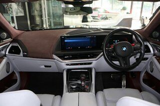 2023 BMW XM G09 M Steptronic M xDrive Black 8 Speed Sports Automatic Wagon Hybrid