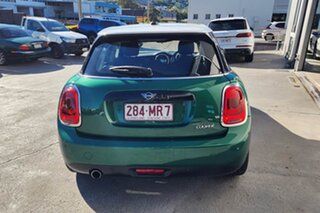 2020 Mini Hatch F55 LCI Cooper DCT Green 7 Speed Sports Automatic Dual Clutch Hatchback