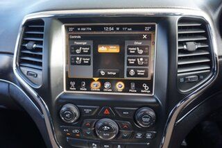 2015 Jeep Grand Cherokee WK MY15 Limited Brilliant Black 8 Speed Sports Automatic Wagon