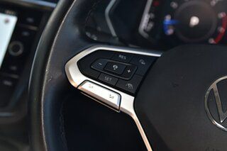 2022 Volkswagen Tiguan 5N MY23 110TSI Life DSG Silver 6 Speed Sports Automatic Dual Clutch Wagon