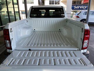2024 Mitsubishi Triton MV MY24 GLX+ Pick-up Double Cab 4x4 White 6 Speed Sports Automatic Utility