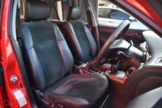 2007 Mitsubishi Lancer CH MY07 Velocity Red 5 Speed Manual Sedan