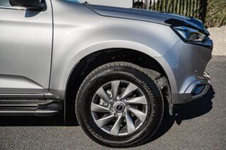 2024 Isuzu MU-X RJ MY24 LS-U Rev-Tronic Silver 6 Speed Sports Automatic Wagon