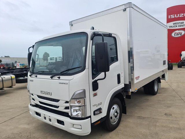 New Isuzu N Series Derrimut, 2025 Isuzu N Series NNR 45-150 Vanpack Automated Manual Transmission