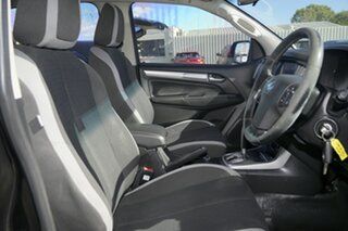 2017 Holden Colorado RG MY18 LS Pickup Crew Cab Black 6 Speed Sports Automatic Utility