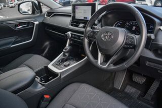2023 Toyota RAV4 Axah54R GXL eFour Saturn Blue 6 Speed Constant Variable Wagon Hybrid