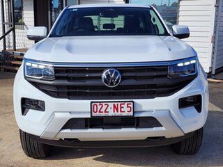 2023 Volkswagen Amarok NF MY23 TDI500 4MOT Life White 10 Speed Automatic Utility