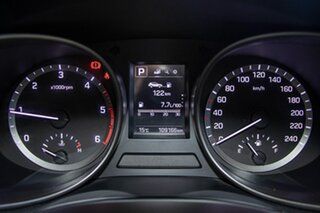 2016 Hyundai Santa Fe DM3 MY16 Active Blue 6 Speed Sports Automatic Wagon