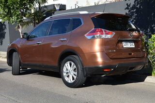 2014 Nissan X-Trail T32 ST-L X-tronic 2WD Bronze 7 Speed Constant Variable Wagon.
