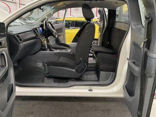 2017 Ford Ranger PX MkII MY17 XL 2.2 Hi-Rider (4x2) White 6 Speed Automatic Super Cab Chassis