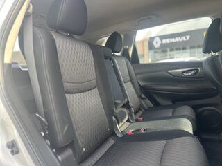 2021 Nissan X-Trail T32 MY21 ST (2WD) Silver, Chrome Continuous Variable Wagon