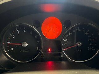 2008 Nissan X-Trail T31 ST Bronze 1 Speed Constant Variable Wagon