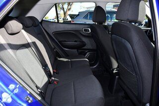2019 Hyundai Venue QX MY20 Go Intense Blue 6 Speed Automatic Wagon