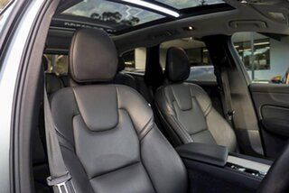2021 Volvo XC60 UZ MY21 T5 AWD Inscription Grey 8 Speed Sports Automatic Wagon