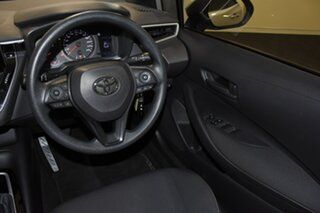 2020 Toyota Corolla Mzea12R Ascent Sport Silver Manual Hatchback