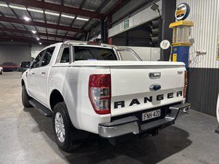 2020 Ford Ranger PX MkIII MY20.25 XLT 2.0 (4x4) White 10 Speed Automatic Double Cab Pick Up.