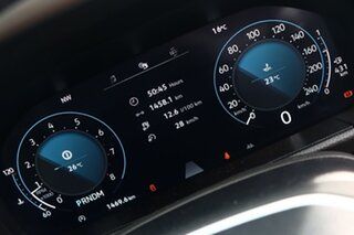 2024 Volkswagen Amarok NF MY24 TSI452 4MOTION Perm Aventura Dark Grey 10 Speed Automatic Utility