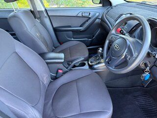 2012 Kia Cerato Hatch TD SI Blue 6 Speed Automatic Hatchback