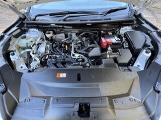 2023 Mitsubishi Outlander ZM MY23 LS 2WD White 8 Speed Constant Variable Wagon