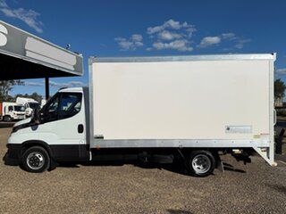 2021 Iveco Daily MY19 E6 45C18 DRW (WB3750) White Cab Chassis 3.0l RWD