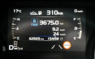 2021 Mazda BT-50 TFS40J XTR Grey 6 Speed Sports Automatic Utility