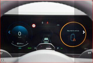 2025 Hyundai Kona SX2.V2 MY25 Hybrid D-CT 2WD Premium Ultimate Red 6 Speed
