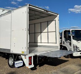 2021 Iveco Daily MY19 E6 45C18 DRW (WB3750) White Cab Chassis 3.0l RWD