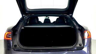 2020 Tesla Model S MY21 Performance Sportback Sedan AWD Grey 1 Speed Reduction Gear Hatchback