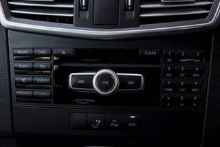 2011 Mercedes-Benz E-Class W212 MY12 E220 CDI BlueEFFICIENCY 7G-Tronic + Elegance Grey 7 Speed
