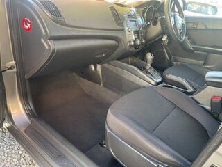 2011 Kia Cerato TD MY11 S Silver 6 Speed Sports Automatic Sedan