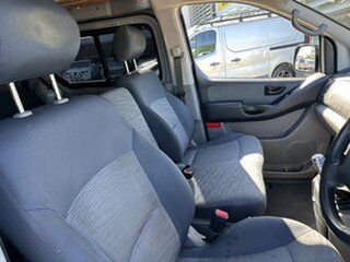 2011 Hyundai iLOAD TQ-V Grey 5 Speed Manual Van