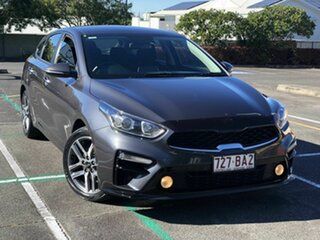 2020 Kia Cerato BD MY21 Sport Grey 6 Speed Sports Automatic Hatchback.