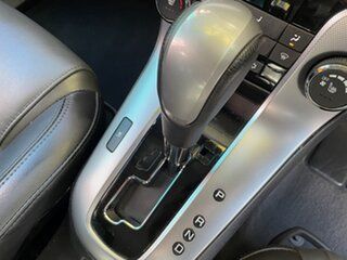 2010 Holden Cruze JG CDX White 6 Speed Sports Automatic Sedan