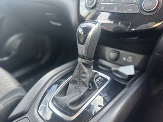 2021 Nissan X-Trail T32 MY21 ST (2WD) Silver, Chrome Continuous Variable Wagon
