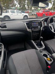 2021 Mitsubishi Triton MR MY21 GLS Double Cab Diamond White 6 Speed Manual Utility