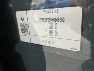 2023 Renault Captur XJB MY23 Intens Blue 7 Speed Auto Dual Clutch Wagon