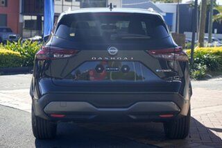 2024 Nissan Qashqai J12 MY24 TI e-POWER Pearl Black 1 Speed Reduction Gear Wagon Hybrid