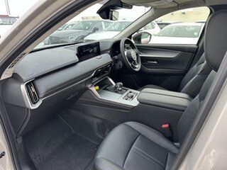 2024 Mazda CX-80 KL G40e Skyactiv-Drive i-ACTIV AWD GT Platinum Quartz 8 Speed Sports Automatic