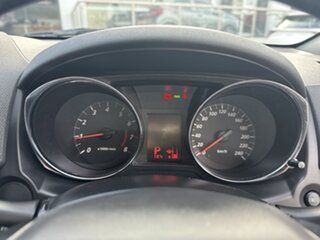 2019 Mitsubishi ASX XC MY19 ES (2WD) White Continuous Variable Wagon