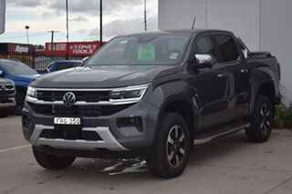2024 Volkswagen Amarok NF MY24 Style TDI600 4Motion Dark Grey 10 Speed Automatic Utility