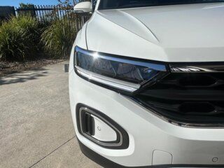 2023 Volkswagen T-ROC D11 MY23 CityLife White 8 Speed Sports Automatic Wagon