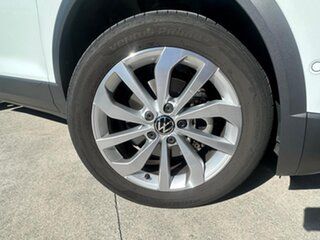 2023 Volkswagen T-ROC D11 MY23 CityLife White 8 Speed Sports Automatic Wagon