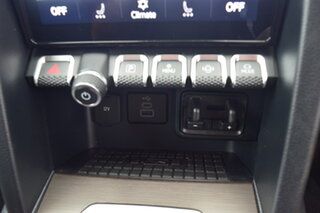2024 Volkswagen Amarok NF MY24 Style TDI600 4Motion Dark Grey 10 Speed Automatic Utility