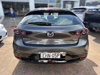 2019 Mazda 3 BP G20 Evolve Grey 6 Speed Automatic Hatchback
