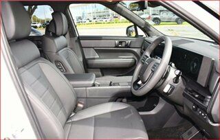 2025 Hyundai Santa Fe MX5.V1 MY25 Hybrid AWD Calligraphy Creamy White 6 Speed Automatic Wagon Hybrid