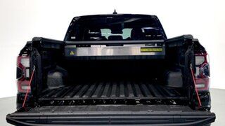2022 Ford Ranger PY 2022MY Raptor FullTime 4WD DR Black 10 Speed Sports Automatic Dual Cab