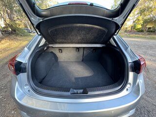2017 Mazda 3 BN5478 Maxx SKYACTIV-Drive Silver 6 Speed Sports Automatic Hatchback