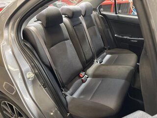 2017 Mitsubishi Lancer CF MY17 ES Sport Silver 6 Speed CVT Auto Sequential Sedan