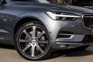 2021 Volvo XC60 UZ MY21 T5 AWD Inscription Grey 8 Speed Sports Automatic Wagon